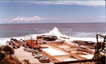 Snapper Rocks Pools