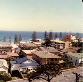 Border Terrace View | Photo supplied by Mrs WIlson