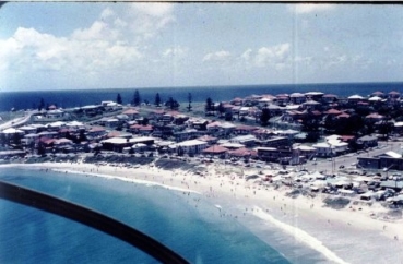 Chopper Shot 3 | | Photo supplied by Mrs WIlson