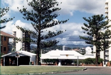 Original Orion House | Photo supplied by Mrs WIlson