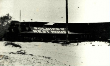 St George Rest House | Photo supplied by Mrs WIlson